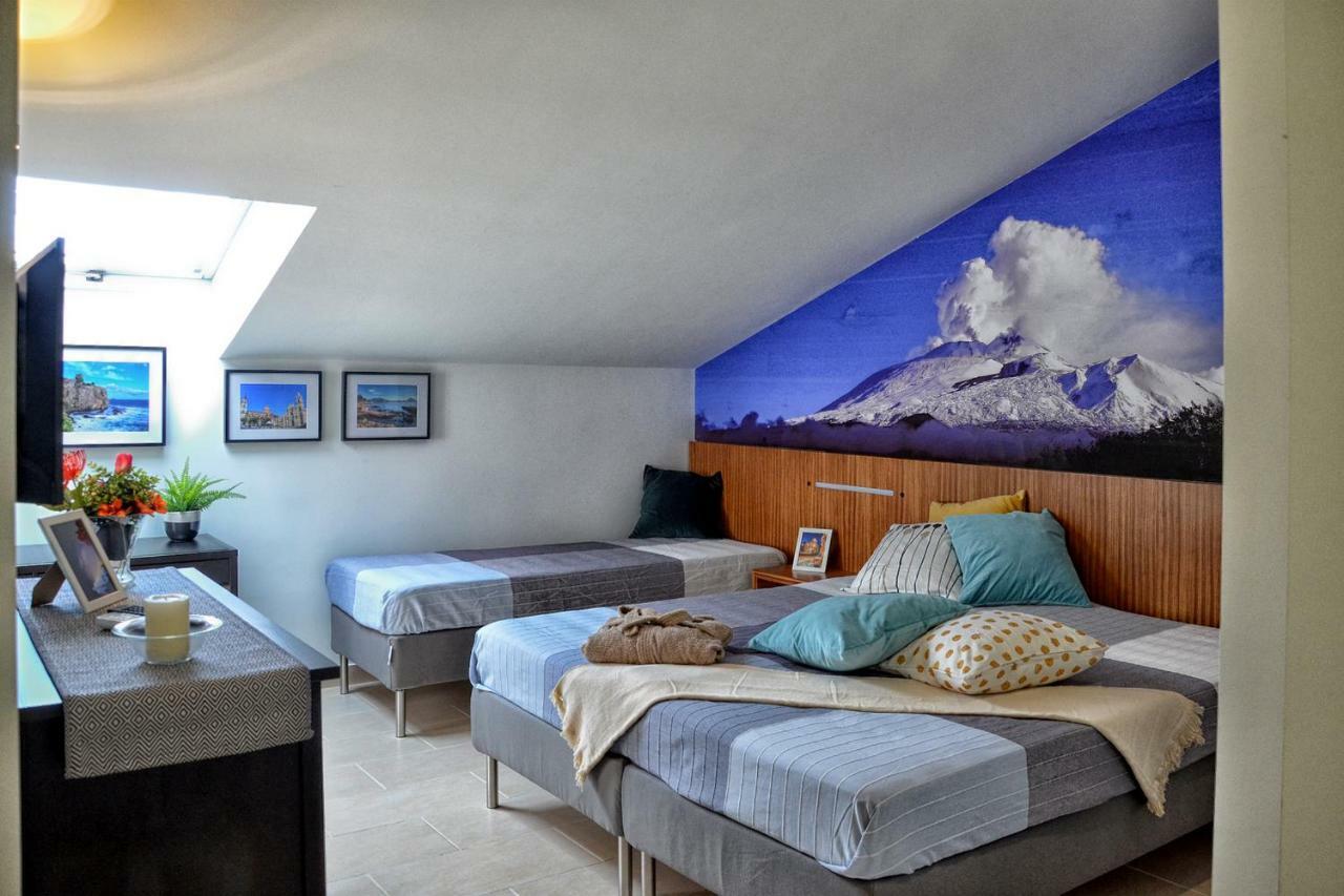 B&B Fossanoce Belpasso Exterior photo