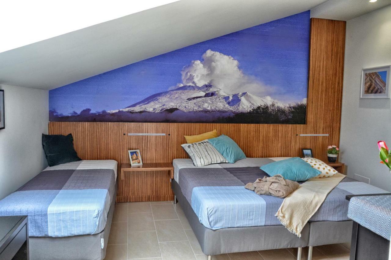 B&B Fossanoce Belpasso Exterior photo