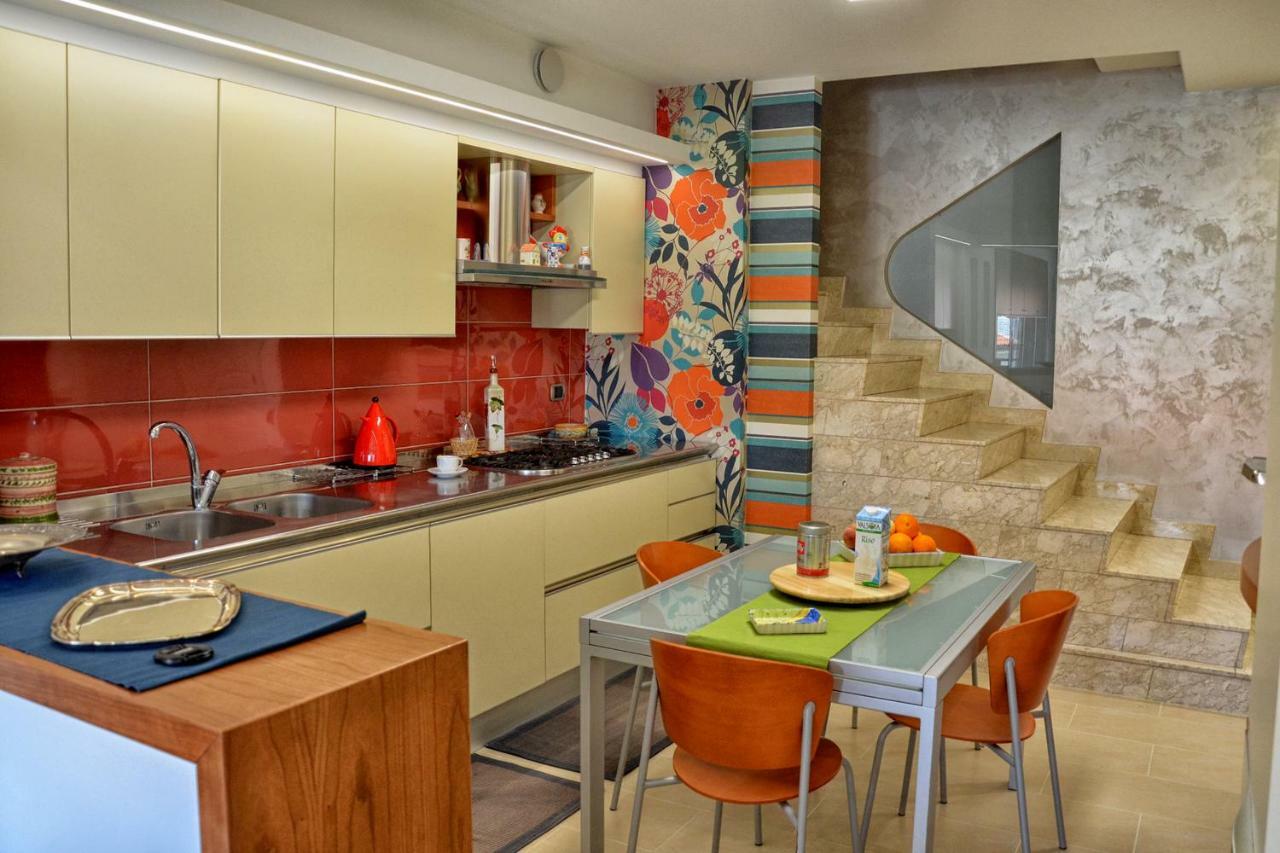 B&B Fossanoce Belpasso Exterior photo